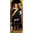 thumbnail image 2 of Millennium Grad Barbie Doll Black Cap & Gown Special Edition 2000 Mattel 25708, 2 of 4