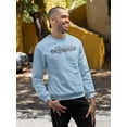 thumbnail image 2 of Welcome To Oktoberfest. Sweatshirt Men -Image by Shutterstock, Male 3X-Large, 2 of 4