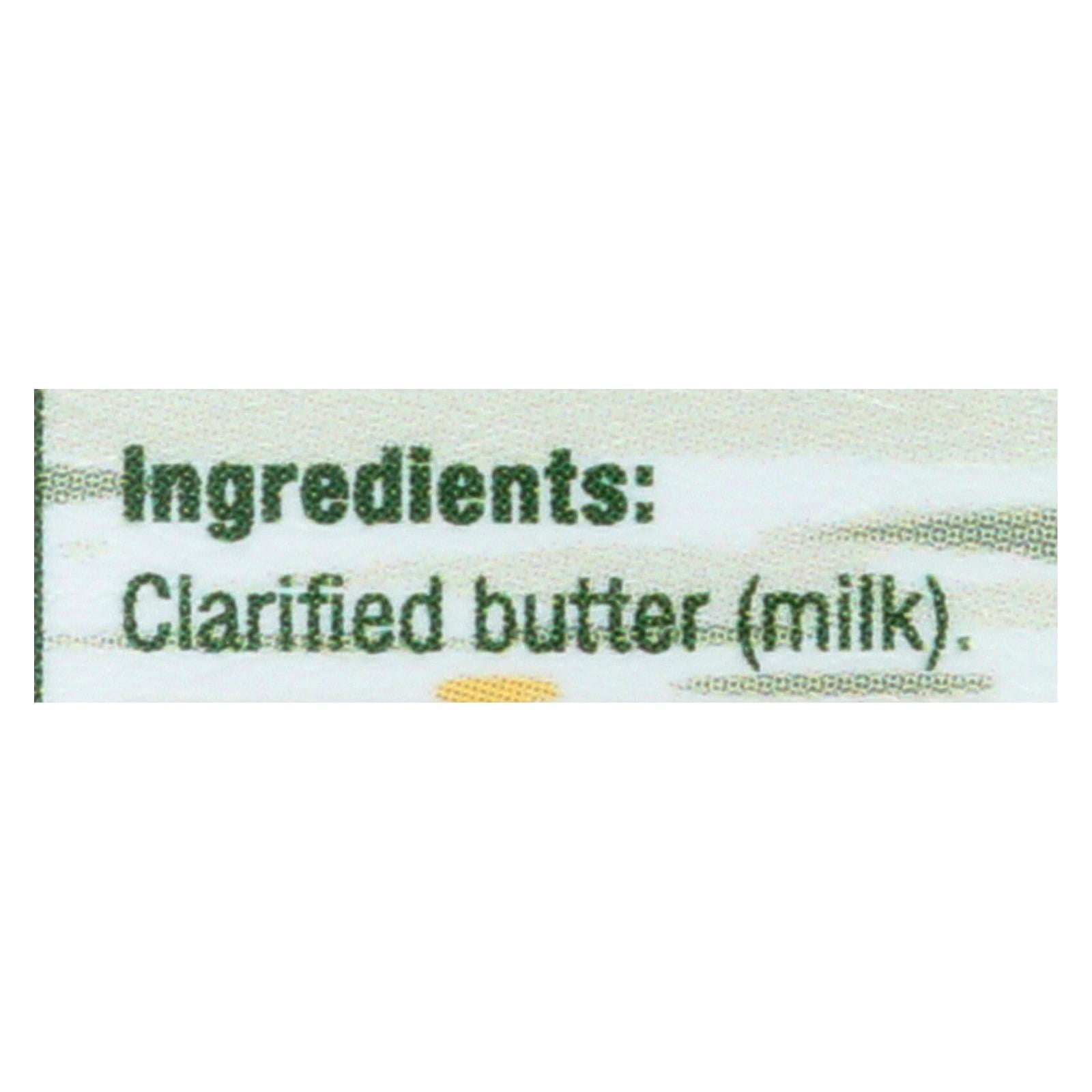 (6 Pack) 4th And Heart GMO-Free Ghee Butter Original, 9 Fl Oz