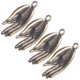 thumbnail image 1 of VERDANVERSE 4Ud Colgante Mano De Buda En Cobre Ligero Para Compacta Y En Interiores, 1 of 8