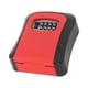 thumbnail image 1 of Caja De Cerradura Para Llaves, Caja De Cerradura De Combinación De 4 Dígitos Para Llaves De Casa, Caja De Almacenamiento De Llaves Con Capacidad Para 5 Llaves Y Código, 1 of 7