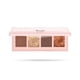 thumbnail image 1 of Paleta de sombras de ojos Pupa Milano Vamp! 4 002 Gold Bronze, 5 ml, 1 of 3