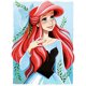 thumbnail image 2 of Cuadros Decorativos Disney Princess Ariel DIY Diamante Pintura Taladro Redondo Completo 30x40cm (sz1991) Ehuebsd embutido en tela, 2 of 8