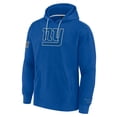 thumbnail image 2 of Men's Fanatics Royal New York Giants Elements Pace Pullover Hoodie, 2 of 3