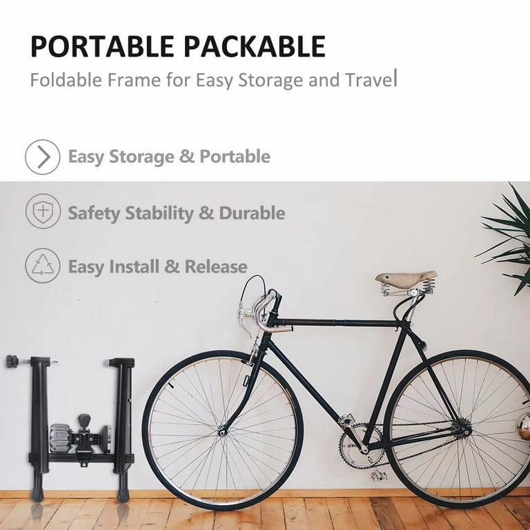 Rack to cheap ride bike indoors