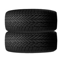 Set of 2 Vogue Custom Built Radial XIII 245/45R20 103V XL Tires Fits: 2020-21 BMW X3 xDrive30e, 2012-13 Dodge Charger SXT Plus