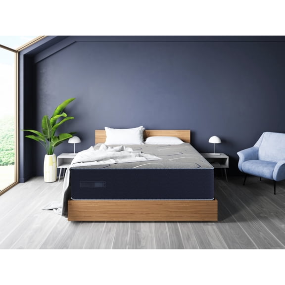 Cooling Gel Foam & Airflow - Enhanced Mattress - Keep You Cool at Night
