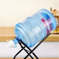 thumbnail image 4 of 10L 18.9L Bucket Bracket Water Jug Racks Water Dispenser Stand Water Bottle Rack Water Bottle Stand Water Bottle Support Folding Bucket Stand Water Bucket Stand Water Bucket Holde, 4 of 7