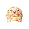 thumbnail image 3 of Mfakffe Breast Cancer Awareness Baseball Cap for Men Women Hummingbird October Support Hat Adjustable Casual Baseball Hat, 3 of 6