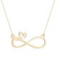 thumbnail image 1 of Collar Colgante Estilo Moderno Patrón Geométrico Collar de Mujer Regalo de Moda Popular ¡Aumenta tu Índice de Moda!, 1 of 5