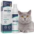 thumbnail image 1 of SecureCat Transport, Water Based Calming Travel Spray, Naturally Supports Calm and Well-Being, Naturally Relieving Anxiety and Stress, 1 of 3