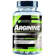 Nutrakey Arginine 100 Capsules