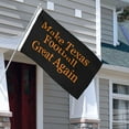 thumbnail image 6 of Funny Make Texas Football Great Again Banner With Metal Grommets Double Sided Printed Flag 3x5 Ft Garden Yard House Flags Greeting Banner Indoor Outdoor Party Home Decor, 6 of 8