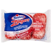Hostess Raspberry Zingers, 13.4 oz