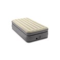thumbnail image 2 of Intex 64161EP Dura-Beam Plus Essential Rest Inflatable Bed Air Mattress, Twin, 2 of 5