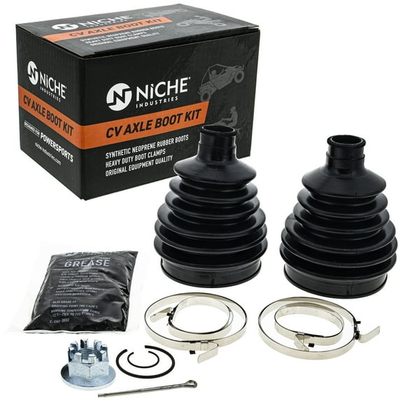 Niche Rear CV Axle Boot Kit for CF-Moto Cforce 600 Touring 400 500S UTV 519-KCV2314B