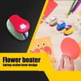 thumbnail image 3 of pitrice Hole Puncher Cards Labor-saving Photo Album Handmade Decoration Tool Accessories Easy and Fast Manual Tools Consistent Design four leaves, 3 of 6