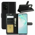 thumbnail image 1 of [PST] Samsung Galaxy A71 Case, Leather Magnetic Card Slot Wallet Folio Flip Case Cover, 1 of 6