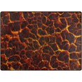 thumbnail image 2 of FREEAM Molten Lava Area Rug 5'3"x4' Soft Large Area Rugs Indoor Modern Floor&nbsp;Carpet No Shedding Non Slip Mat for Living Room Entryway Bedroom Kids Room, 2 of 6