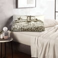 thumbnail image 6 of Fuzoiu Dutch Windmill Print Fuzzy Pillowcases, Super Soft Pillow Case Cover with Zipper for Bedroom, Sofa, Couch,Cozy Pillow Shams for All Seasons-14"x20", 6 of 6