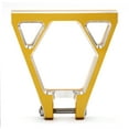 thumbnail image 2 of For Sur-Ron Light Bee Segway X Aluminum Red Reinforced Rear Progression Triangle, 2 of 5