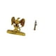 thumbnail image 4 of Escultura De Animal, Adorno De Arte Moderno, Estatua De Resina Para Escritorio, Oficina, Comedor, Gabinete, Figura De Mujer Africana Tribal, Escultura Decorativa Ligera, Decoración Del Hogar, 4 of 7