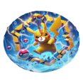 thumbnail image 1 of Herramienta para hornear galletas de fondant tridimensional con temática navideña con juego de sellos de émbolo, pan de jengibre para niño/niña, muñeco de nieve, Papá Noel, árbol de Navidad, reno,, 1 of 1