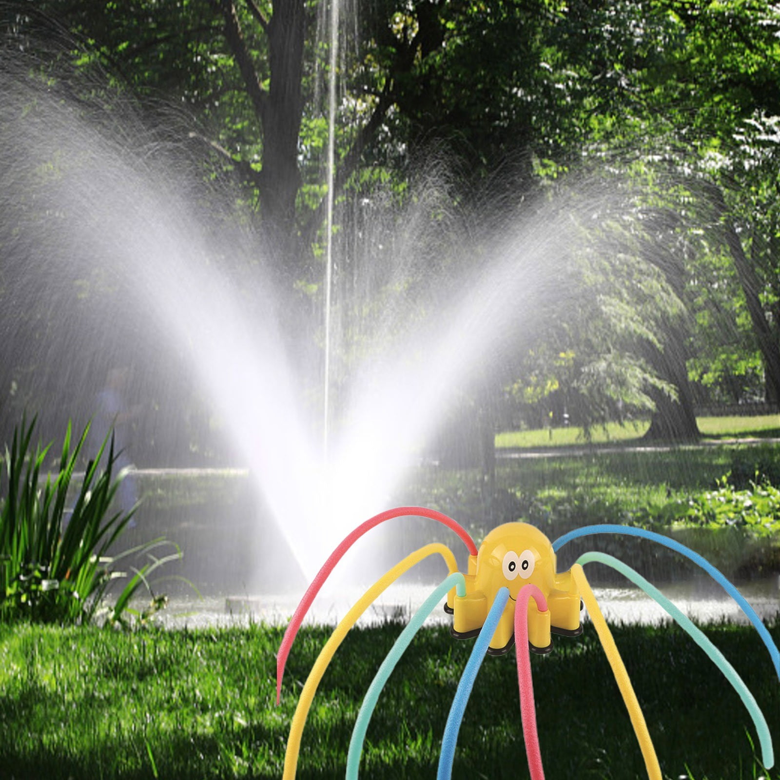 Garden Irrigation Supplies Design Sprinkler For Efficient Watering And Care