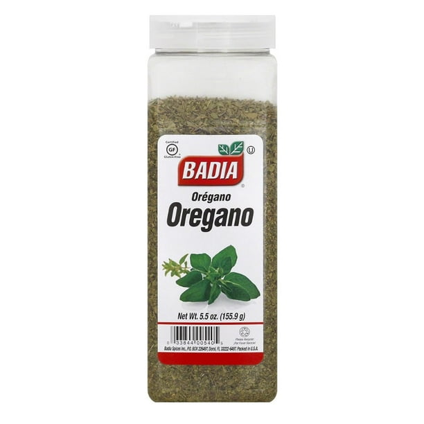 Badia Whole Oregano, 5.5 oz
