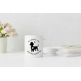 thumbnail image 3 of My Humans are Getting Married Dachshund Dog Coffee Mugs Mug, Engagement Wedding Gifts for Bride Groom Couples Newlyweds, Dog Announcement Double Side Printed Ceramic Mug Cup 11 Ounce, 3 of 5