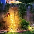 thumbnail image 3 of Kettle Shower Light Decorative Hanging Garden Art Light Watering Can Light, 3 of 10