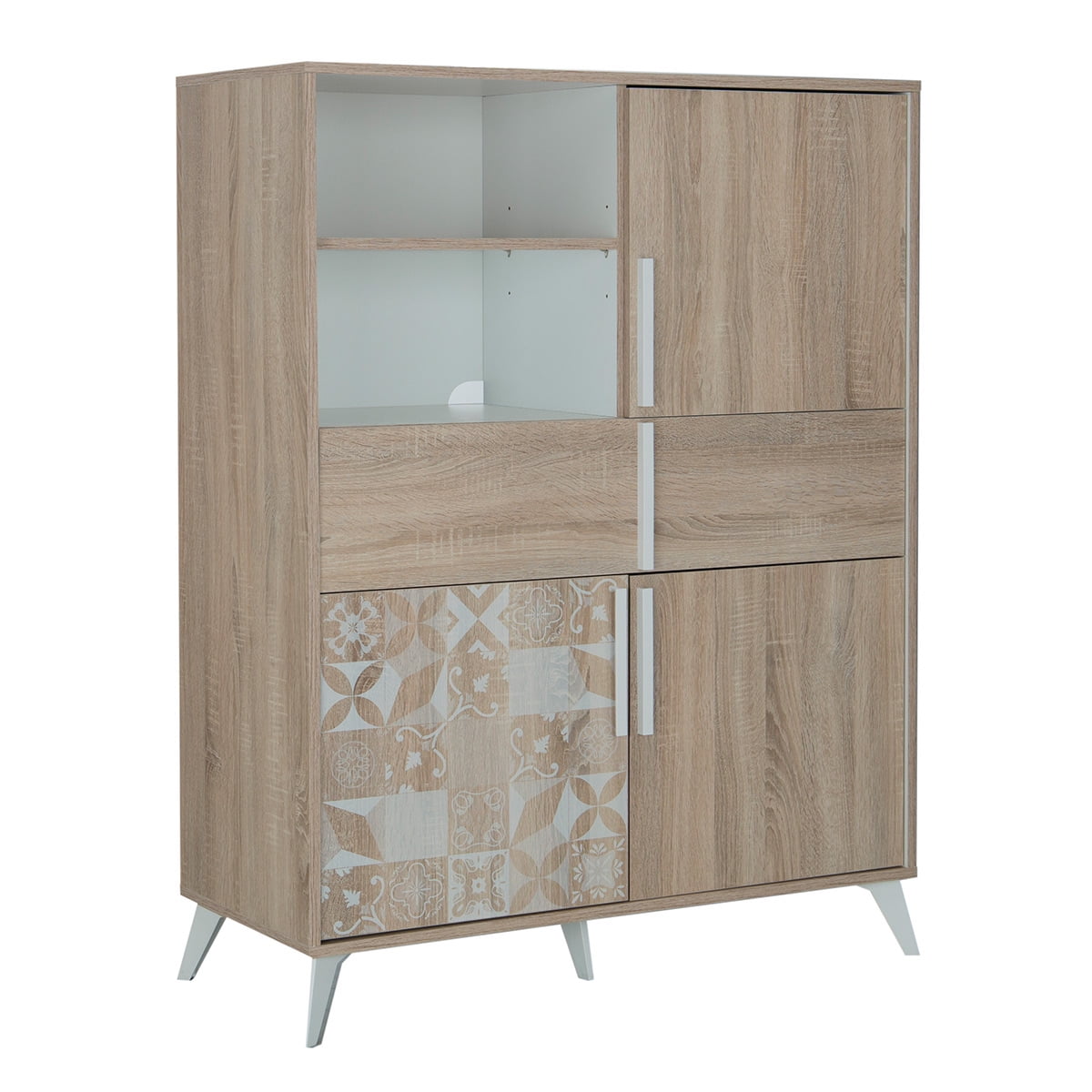 Alaska Dishes Cabinet Walmart Com