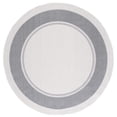 thumbnail image 3 of SAFAVIEH Martha Stewart Outdoor MSRO317F Ivory/ Grey Rug, 3 of 6