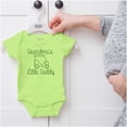 thumbnail image 5 of Grandmas Little Caddy Cute Golfing Romper Boys or Girls Infant Baby Brisco Brands 18M, 5 of 6
