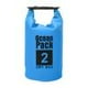 thumbnail image 1 of Saco De Bolsa Seca Bolsa seca impermeable Pack Saco Natación Kayak Barco Trekking (2L Azul cielo), 1 of 4