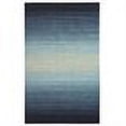 thumbnail image 3 of Safavieh Martha Stewart Wool Tufted .625 MSR4611C Blue, Multi 5' x 8' Rug, 3 of 5