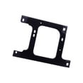 thumbnail image 3 of Tomoka Replacement Parts Front Right Passenger Side Bumper Bracket Support Compatible With Dodge Ram 1500 2500 3500 Pickup Truck 2002 2003 2004 2005 2006 2007 2008 2009, 3 of 3