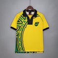 thumbnail image 1 of 1998 Jamaica Home Short Sleeve Jersey, 1 of 2