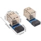 thumbnail image 5 of Adaptador USB2.0 9Pin/10P Convertidor para Placa Base Escritorio (PH29A), 5 of 6