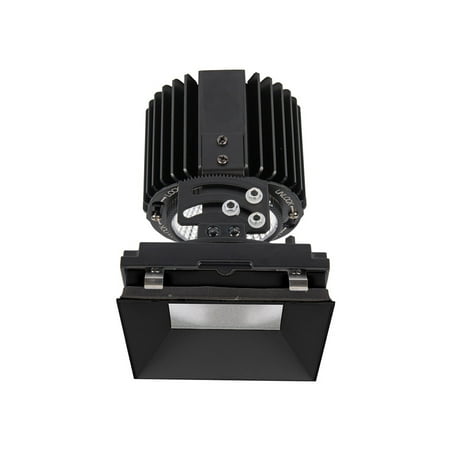 

Wac Lighting R4sal-N Volta 4.5 Square Invisible Adjustable Trim - Black