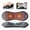 Grey, variant on Smooth Spine Triple Fusion Back Massager, 2025 New Triple Fusion Massager for Sciatica, with Electric Traction Lifting & Heat Compress, All-Round Support, Relieve Neck/Shoulder Discomfort (Black)