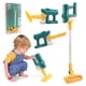 thumbnail image 1 of Electric Mini Vacuum With Light and Music Cleaner Simulation Housework Dust Catcher Educational Pretend Play Toys for Kids Gifts, 1 of 5