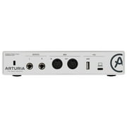 Arturia MINIFUSE-2-WHITE Flexible Dual Audio Interface in White