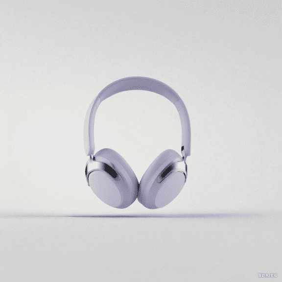 DreamFair Noise Cancelling Headphones,JS06 Wireless Bluetooth Headphones, Over Ear Headphones with Microphone, Purple New