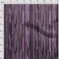 thumbnail image 4 of oneOone Cotton Flex Purple Fabric Striped Line Craft Projects Decor Fabric Printed By The Yard 40 Inch Wide, 4 of 6