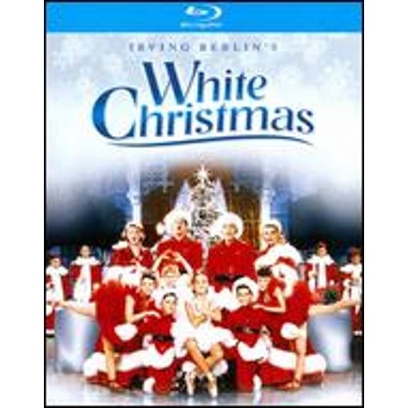 White Christmas (Worldwide) (Blu-ray) (Widescreen)