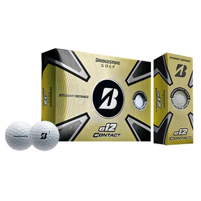 Bridgestone e12 Speed 1 Dozen Golf Balls New - Walmart.com