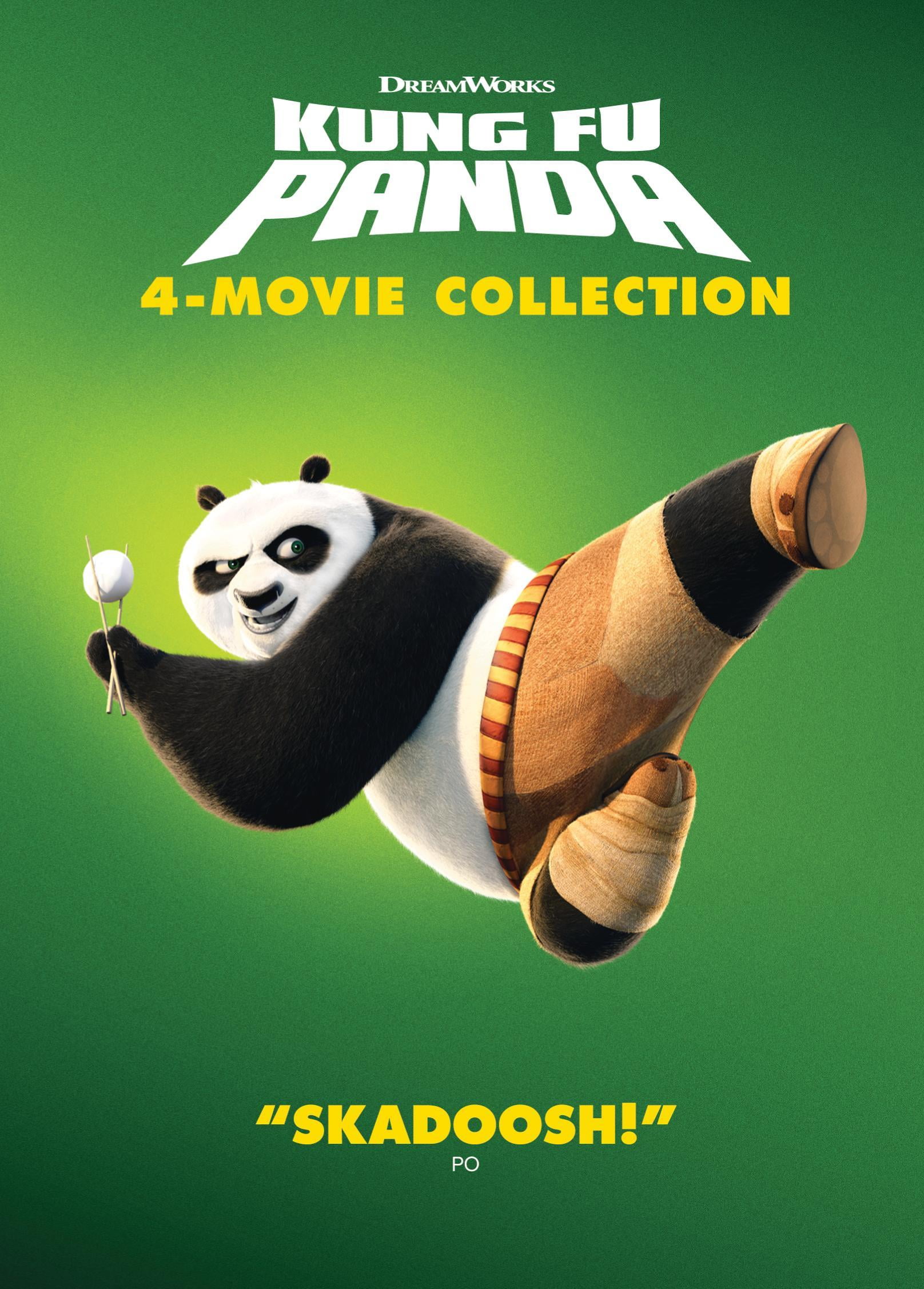 Kung Fu Panda: Legends of Awesomeness - Good Croc, Bad Croc