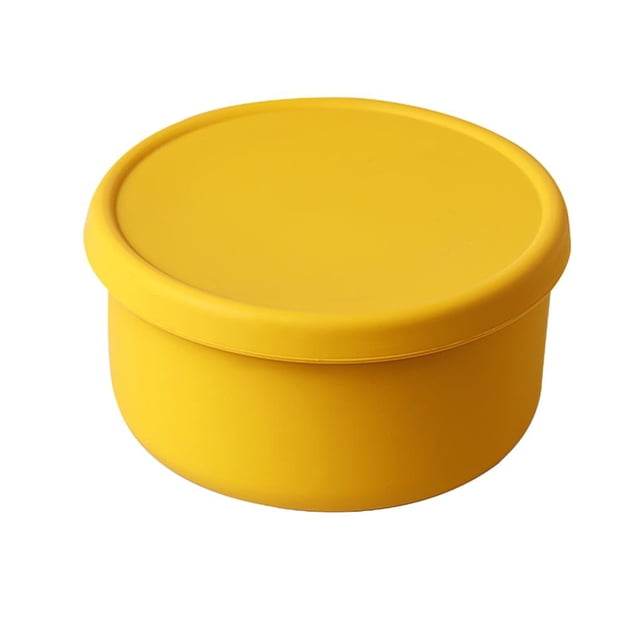 Almacenamiento De Alimentos Para Bebés Resistencia Al Calor Recipiente Para Alimentos Para Bebés Con Tapa Buen Sellado Recipiente Para Alimentos Complementario Mantenimiento Fresco Gran Capacidad Yuarrent HA027110-04