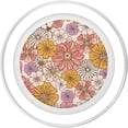 thumbnail image 2 of PopSockets PopGrip Retro Flowers Meadow Floral 70s para MagSafe, 2 of 5